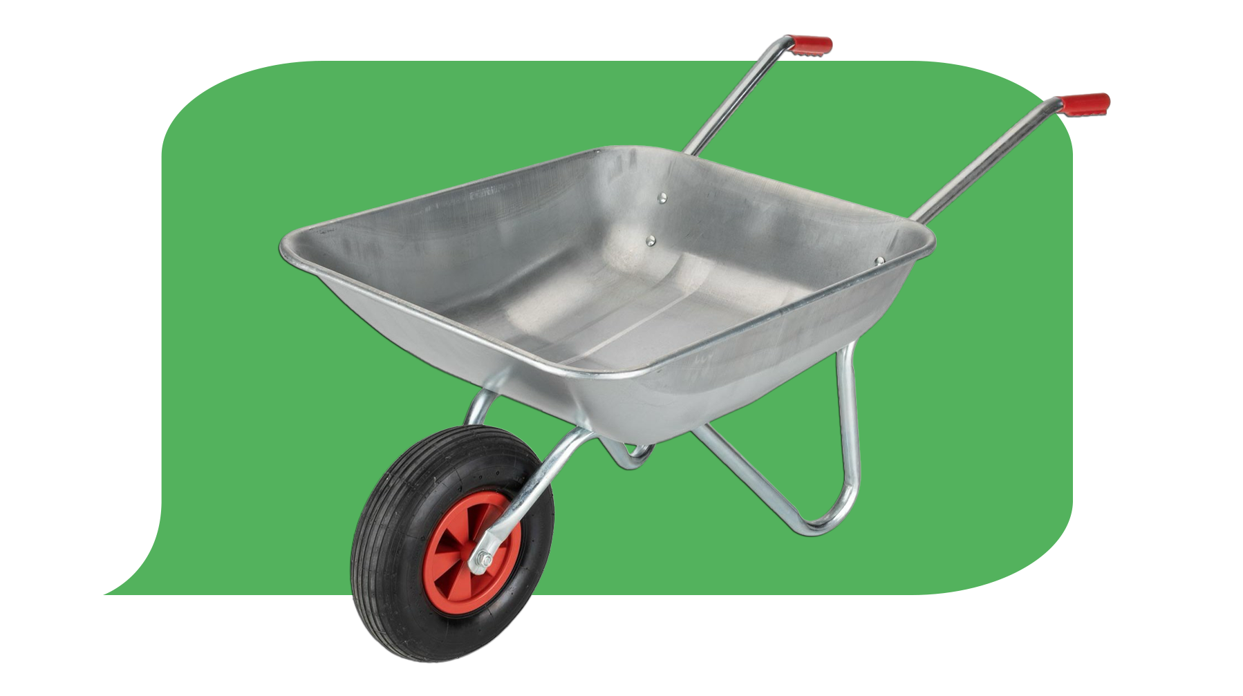 Kruiwagen (p.s.)
