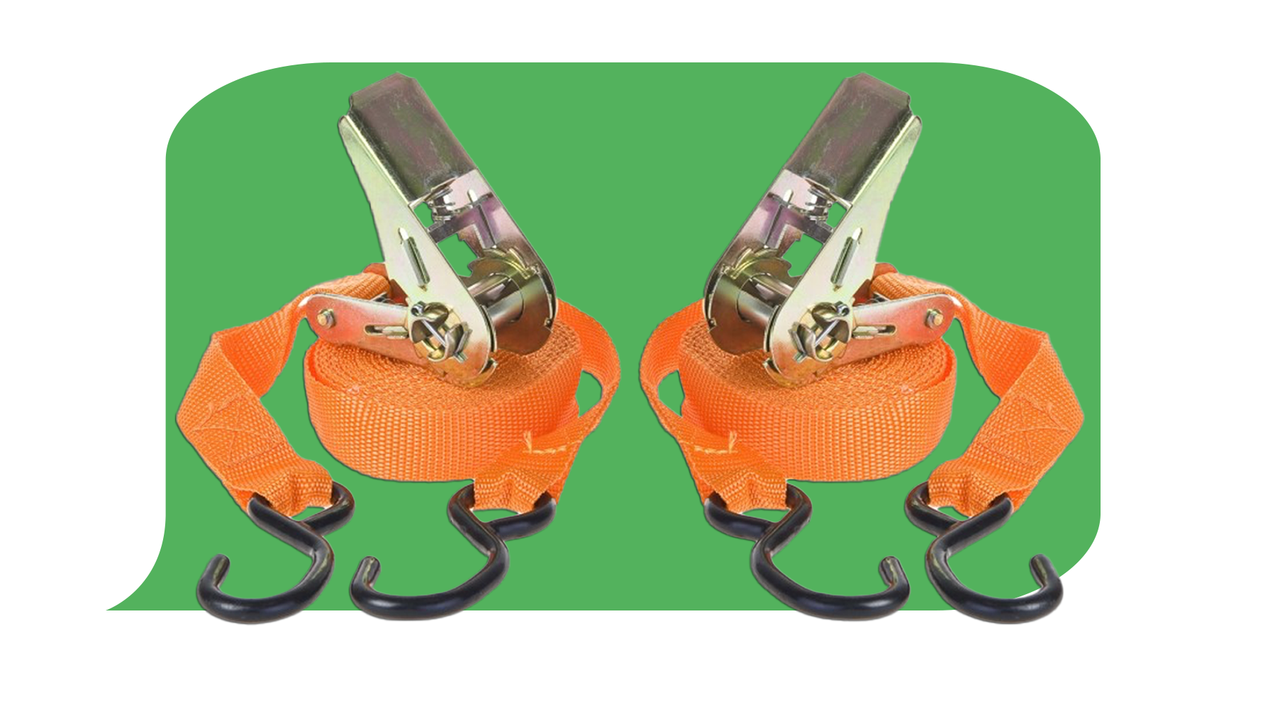 Spanbanden (2st)